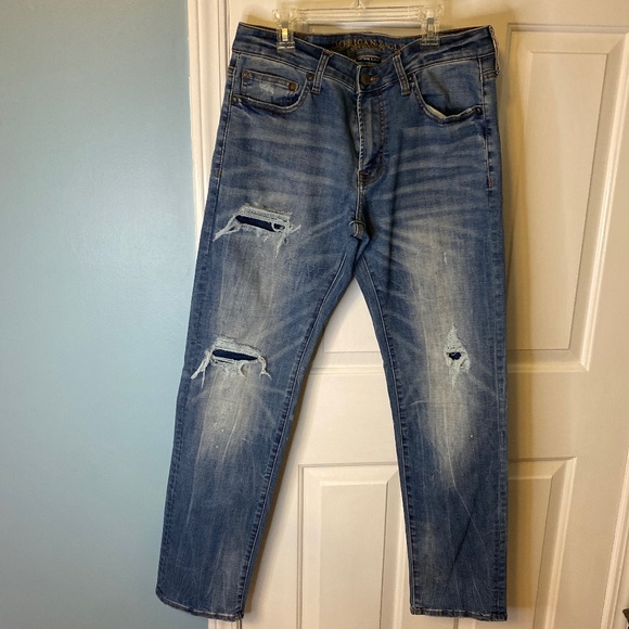 American Eagle Outfitters Jeans Mens American Eagle Flex Jeans Poshmark